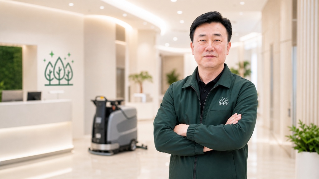 프리스틴케어 황용규 총괄본부장 현장 점검